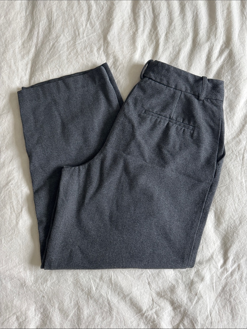 Zara Gray Pants